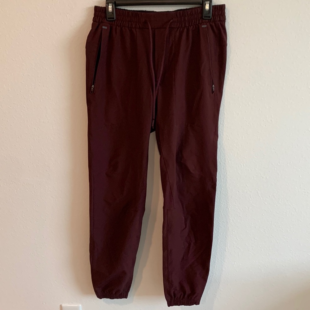 lululemon License to Train jogger